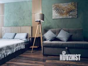 1-к квартира, посуточно, 39м2, 8/10 этаж