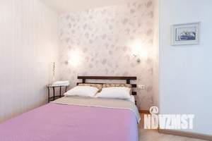 2-к квартира, посуточно, 50м2, 7/25 этаж