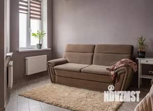 Студия квартира, посуточно, 45м2, 11/12 этаж