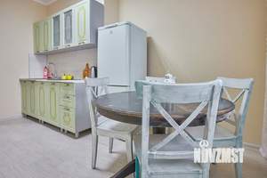 1-к квартира, посуточно, 48м2, 11/18 этаж