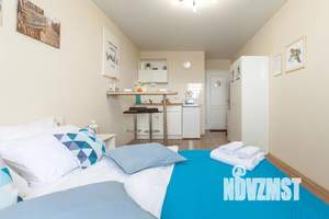 1-к квартира, посуточно, 21м2, 7/18 этаж