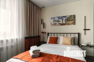 1-к квартира, посуточно, 30м2, 16/16 этаж