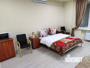 Студия квартира, посуточно, 27м2, 1/9 этаж