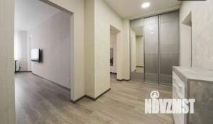 1-к квартира, посуточно, 54м2, 11/20 этаж