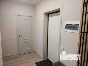 1-к квартира, посуточно, 40м2, 12/23 этаж