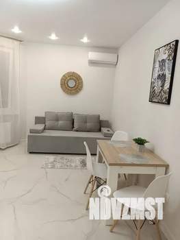 1-к квартира, посуточно, 50м2, 11/17 этаж