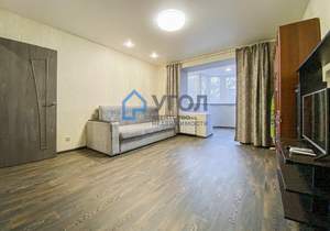 1-к квартира, на длительный срок, 40м2, 5/9 этаж