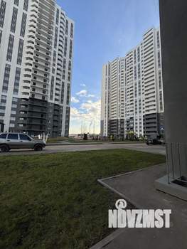 Студия квартира, на длительный срок, 30м2, 19/26 этаж