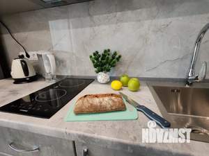 1-к квартира, посуточно, 42м2, 19/23 этаж