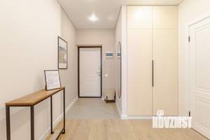 1-к квартира, посуточно, 41м2, 1/1 этаж