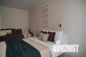 1-к квартира, посуточно, 47м2, 1/1 этаж