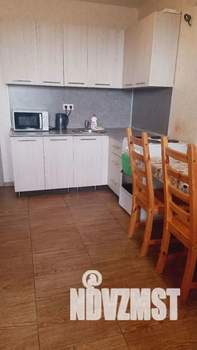 1-к квартира, посуточно, 46м2, 1/1 этаж