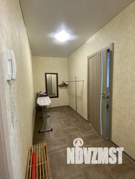 1-к квартира, посуточно, 50м2, 22/22 этаж