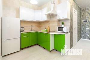 1-к квартира, посуточно, 36м2, 1/1 этаж