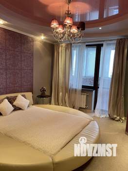 3-к квартира, посуточно, 145м2, 10/20 этаж