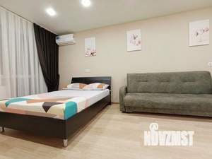 1-к квартира, посуточно, 36м2, 1/1 этаж