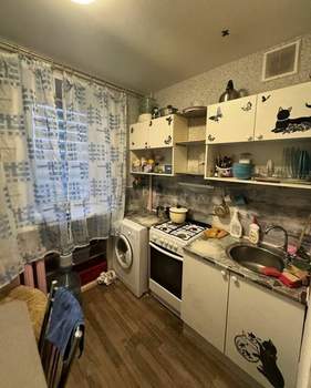 1-к квартира, на длительный срок, 30м2, 7/9 этаж