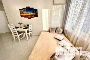 1-к квартира, посуточно, 52м2, 4/22 этаж