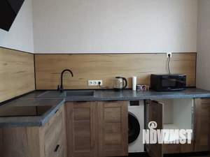 1-к квартира, посуточно, 41м2, 12/25 этаж