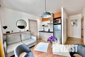 1-к квартира, посуточно, 42м2, 1/17 этаж