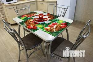 Студия квартира, посуточно, 48м2, 14/25 этаж