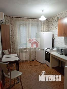 1-к квартира, на длительный срок, 33м2, 1/12 этаж