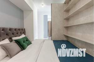 1-к квартира, посуточно, 43м2, 20/27 этаж