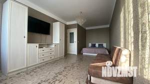 1-к квартира, посуточно, 38м2, 11/21 этаж