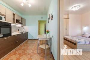 1-к квартира, посуточно, 47м2, 1/1 этаж