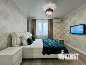 2-к квартира, посуточно, 55м2, 1/1 этаж