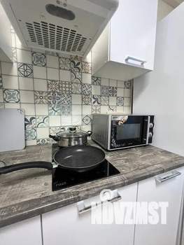 1-к квартира, посуточно, 40м2, 9/17 этаж