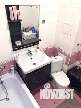 1-к квартира, посуточно, 55м2, 6/14 этаж