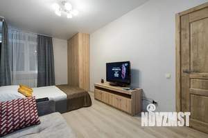 1-к квартира, посуточно, 50м2, 12/25 этаж