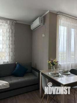 1-к квартира, посуточно, 37м2, 1/1 этаж