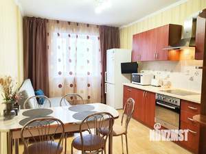 1-к квартира, посуточно, 55м2, 1/1 этаж