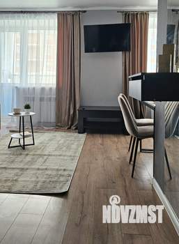 1-к квартира, посуточно, 35м2, 1/1 этаж