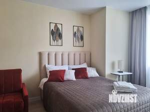 1-к квартира, посуточно, 28м2, 1/9 этаж