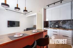 1-к квартира, посуточно, 37м2, 8/24 этаж