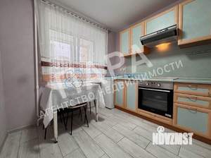 1-к квартира, на длительный срок, 40м2, 9/16 этаж
