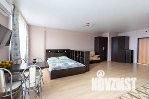 1-к квартира, посуточно, 49м2, 20/24 этаж