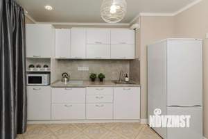 1-к квартира, посуточно, 42м2, 1/1 этаж