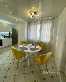 2-к квартира, на длительный срок, 80м2, 6/20 этаж