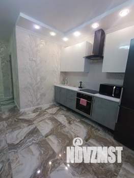 2-к квартира, посуточно, 70м2, 10/16 этаж