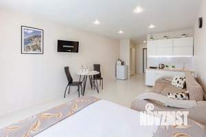 1-к квартира, посуточно, 36м2, 1/1 этаж