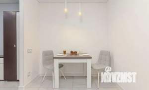 Студия квартира, посуточно, 36м2, 12/25 этаж