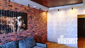 1-к квартира, на длительный срок, 48м2, 25/26 этаж