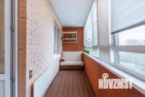 1-к квартира, посуточно, 37м2, 6/22 этаж