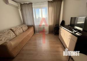 Студия квартира, на длительный срок, 30м2, 18/18 этаж