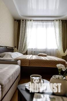 1-к квартира, посуточно, 45м2, 5/24 этаж