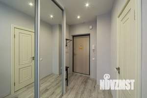 Студия квартира, посуточно, 44м2, 17/24 этаж